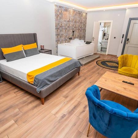 Comfort Inn Suites Κωνσταντινούπολη Εξωτερικό φωτογραφία