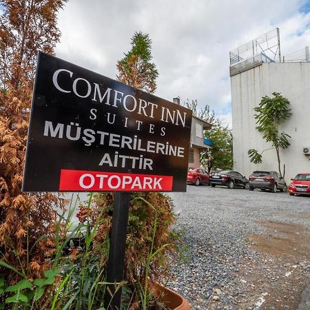 Comfort Inn Suites Κωνσταντινούπολη Εξωτερικό φωτογραφία