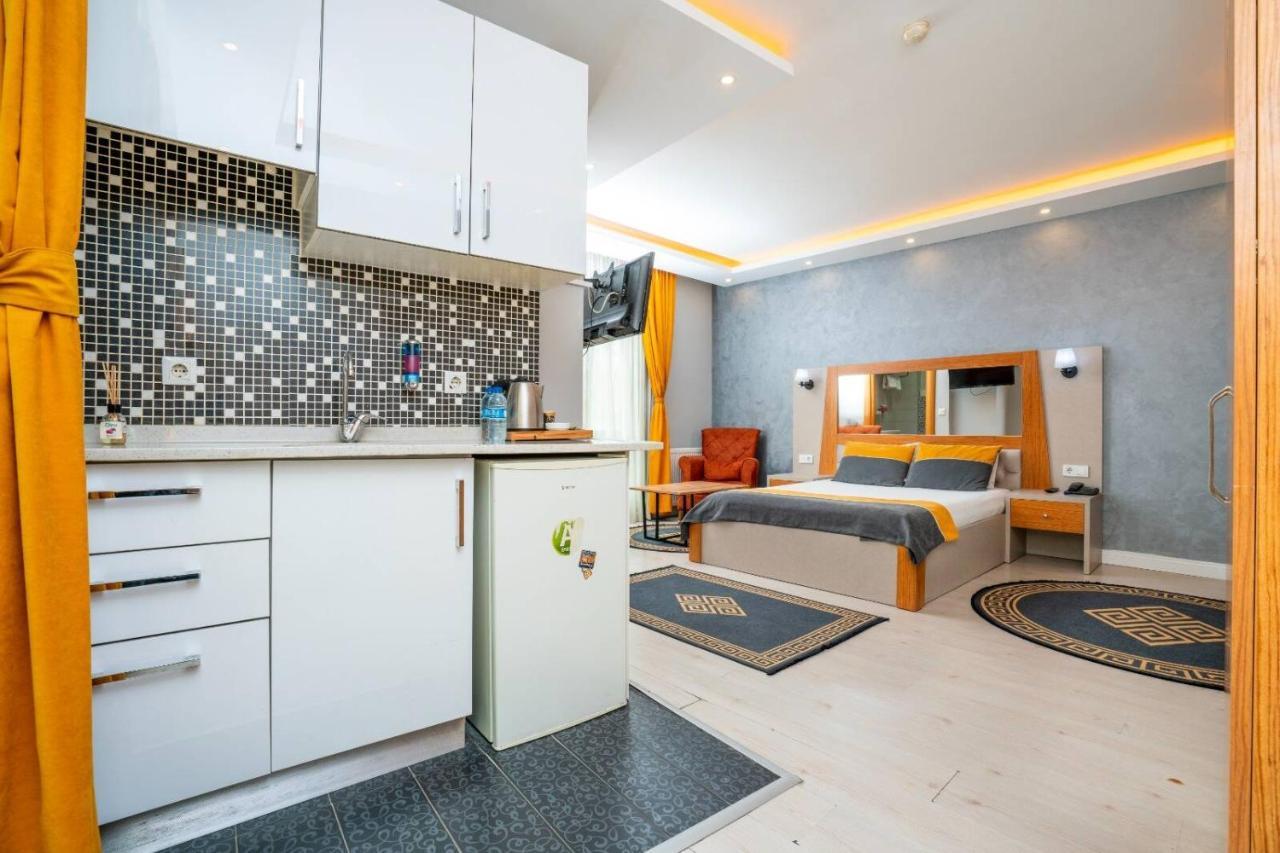 Comfort Inn Suites Κωνσταντινούπολη Εξωτερικό φωτογραφία