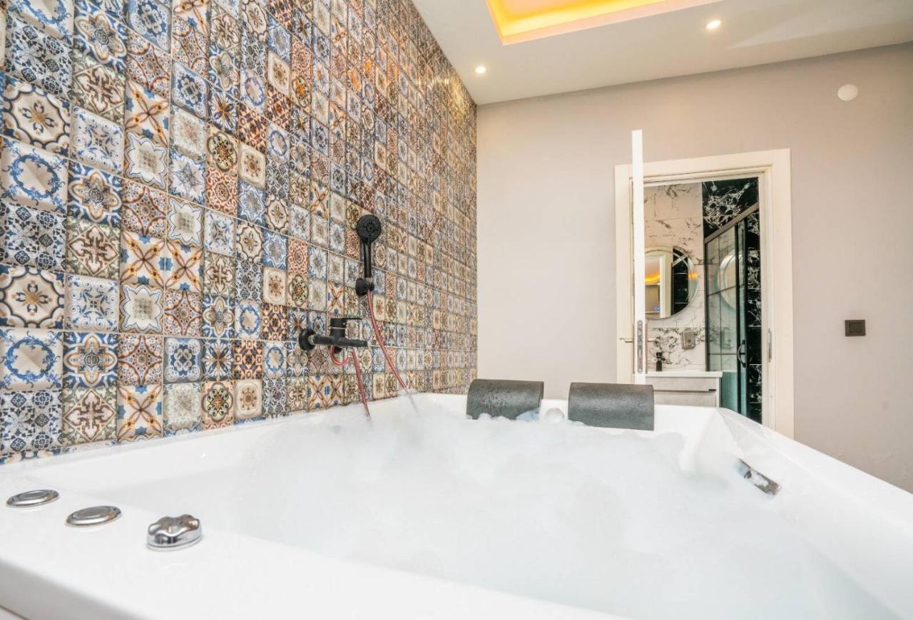 Comfort Inn Suites Κωνσταντινούπολη Εξωτερικό φωτογραφία