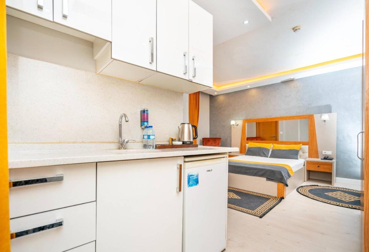 Comfort Inn Suites Κωνσταντινούπολη Εξωτερικό φωτογραφία