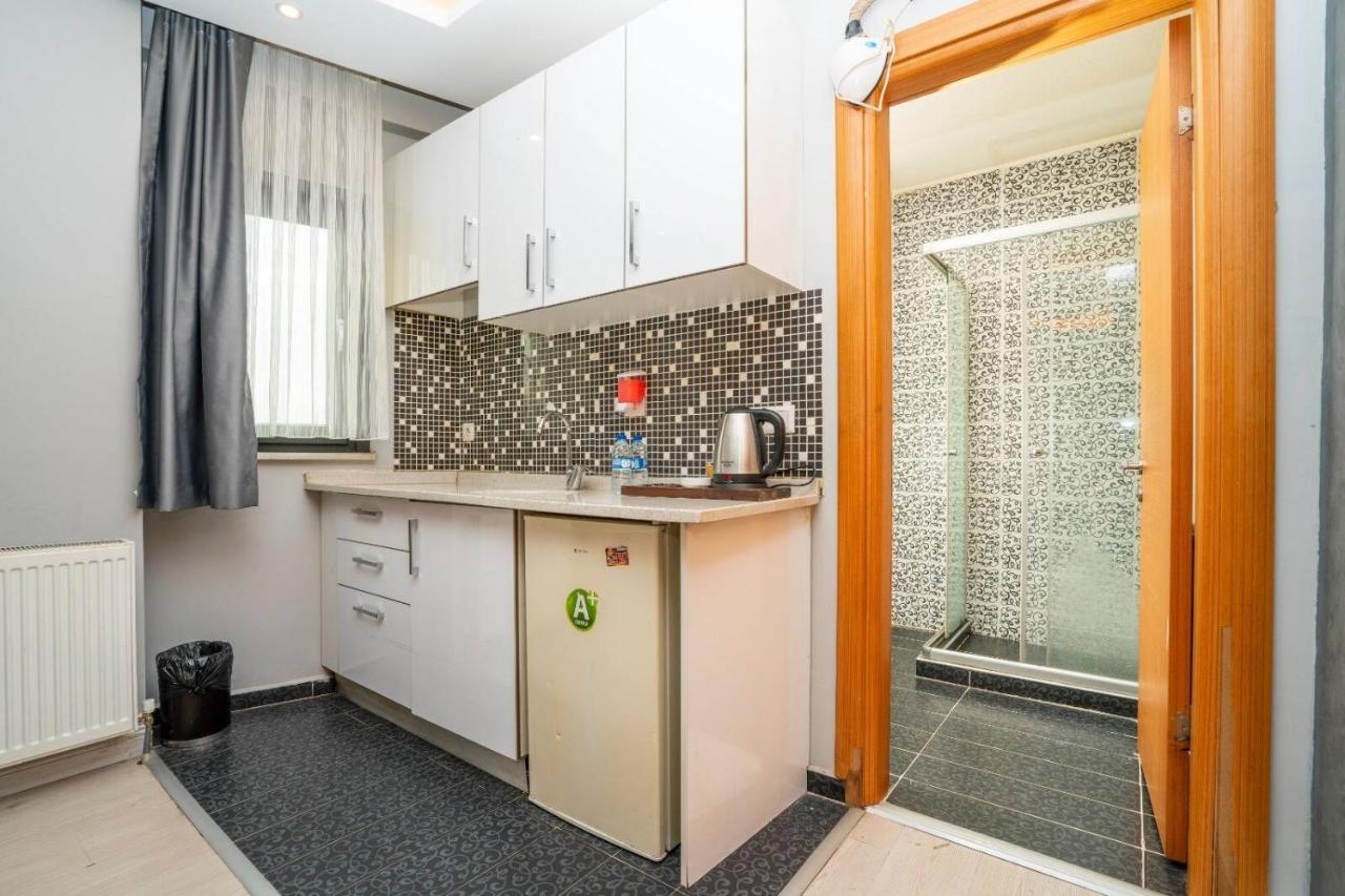 Comfort Inn Suites Κωνσταντινούπολη Εξωτερικό φωτογραφία