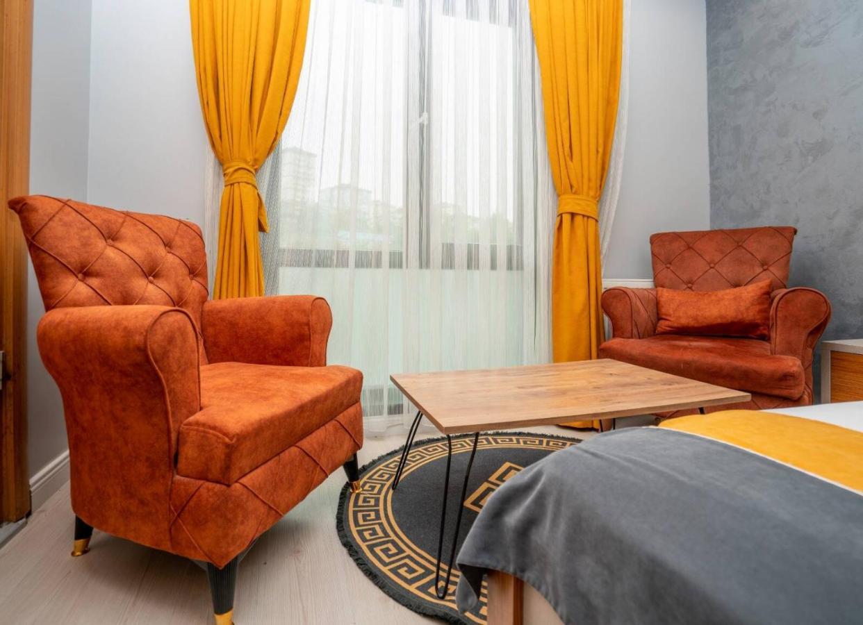 Comfort Inn Suites Κωνσταντινούπολη Εξωτερικό φωτογραφία