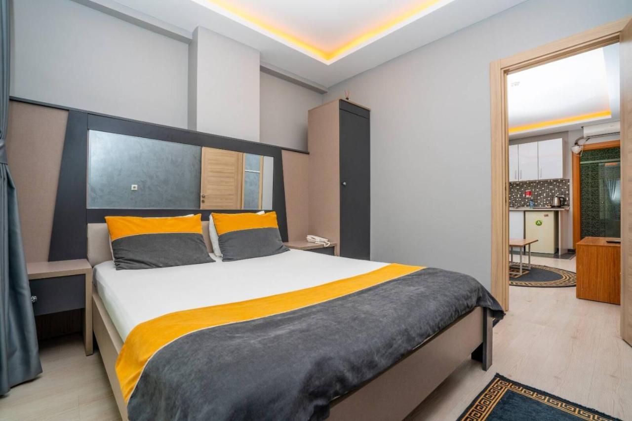 Comfort Inn Suites Κωνσταντινούπολη Εξωτερικό φωτογραφία