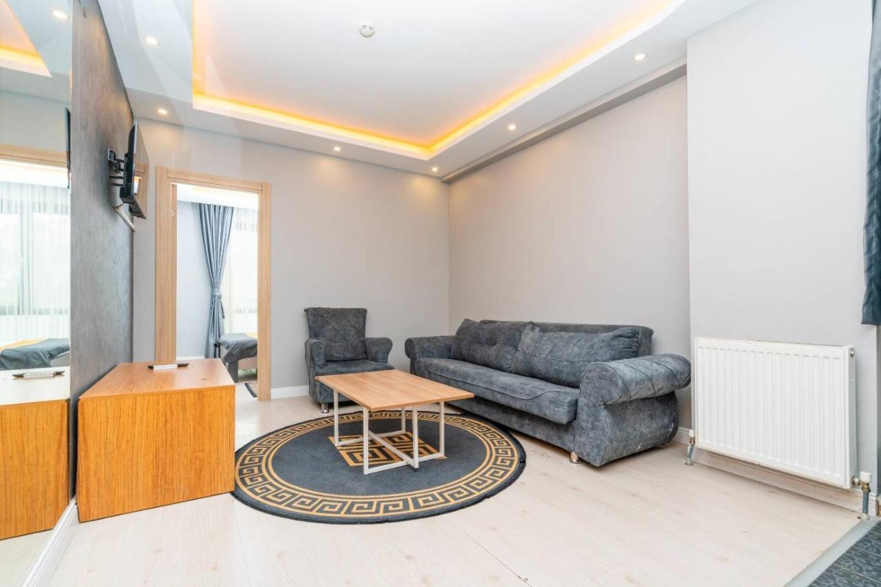 Comfort Inn Suites Κωνσταντινούπολη Εξωτερικό φωτογραφία