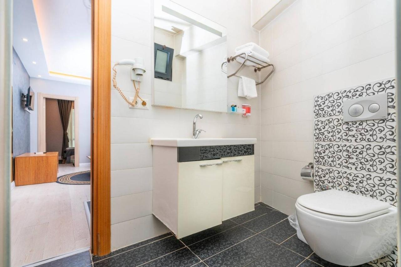 Comfort Inn Suites Κωνσταντινούπολη Εξωτερικό φωτογραφία