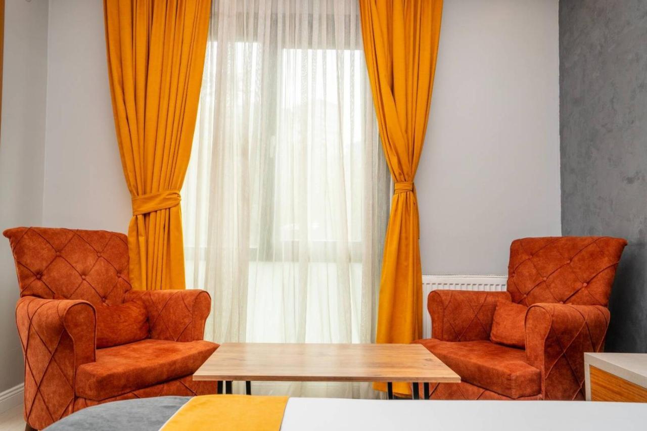 Comfort Inn Suites Κωνσταντινούπολη Εξωτερικό φωτογραφία