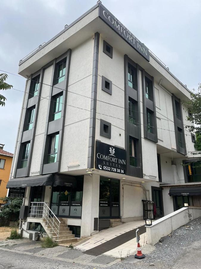 Comfort Inn Suites Κωνσταντινούπολη Εξωτερικό φωτογραφία